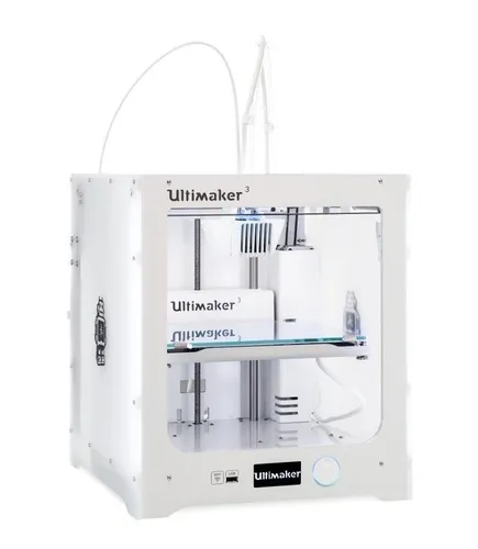3D-Drucker Ultimaker 3 UM3 Professional FDM/FFF Desktop 3D Drucker in OVP