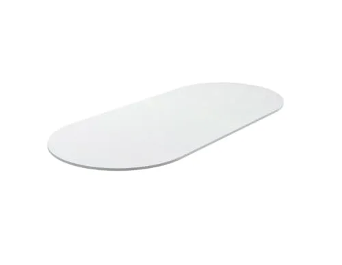 TrendLine Schallschutzset Stand-WC und Bidet Anschlußgarnitur Toilette WC