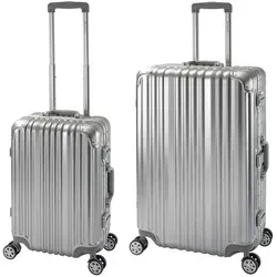 Produktbild Travelhouse London 2er Set Trolleys