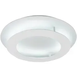Produktbild LED-Deckenleuchte Merle, Weiß, rund