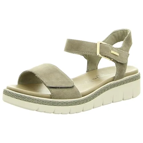 Tamaris 28260/42 Sage Suede Größe EU 38 in grün von Tamaris