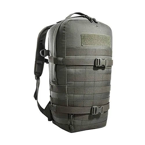 Tasmanian Tiger TT Essential Pack L MKII - 15L Molle Daypack - Trekkingrucksäcke mit ergonomischem Design, höhenverstellbarem Brustgurt und Molle-System für individuelle Erweiterungen. Ideal für Abenteuer und Outdoor-Aktivitäten.