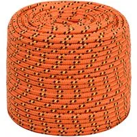 vidaXL Bootsseil Ankerleine 50m von vidaXL