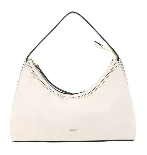 abro Schultertasche Malea aus echtem Rindsleder - Elegante Schultertasche aus hochwertigem Rindsleder, mit geräumigem Hauptfach und stylischem Design. Ideal für jede Gelegenheit – vom Büro bis zum Abendessen.