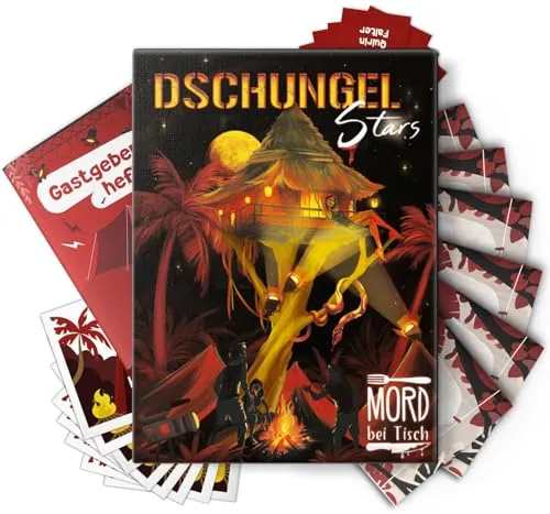 MORD bei Tisch Krimidinner