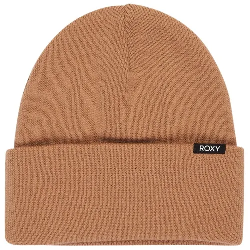 Roxy - Women's Tropical Snow Beanie - Mütze Gr One Size orange/braun