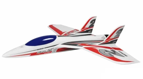 Multiplex BK/Baukasten+FunJet ULTRA 2 - Unmontierter Bausatz - Flugzeuge, ideal für Modellbau-Enthusiasten, die ein hochwertiges Flugmodell selbst zusammenbauen möchten.