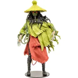 McFarlane Toys - DC Multiverse Actionfigur Scarecrow (Infinite Frontier) 18 cm - Action- & Spielfiguren, detailreiche 18 cm Figur mit beweglichen Gelenken für actionreiche Abenteuer