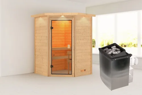 Karibu Sauna
