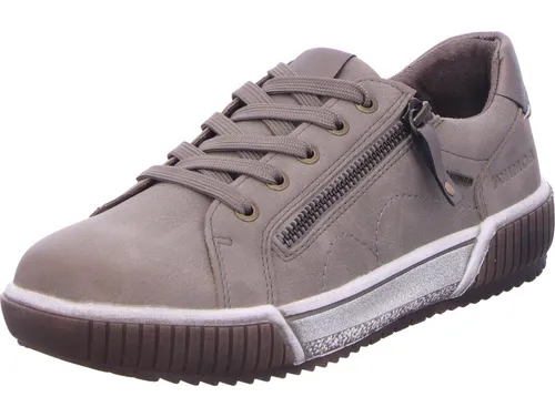 Romika Damen 84R0172001 Sneaker in Grey, Größe 38 EU - Damen-Sneaker, modern und schlicht, bieten höchsten Komfort für den Alltag.