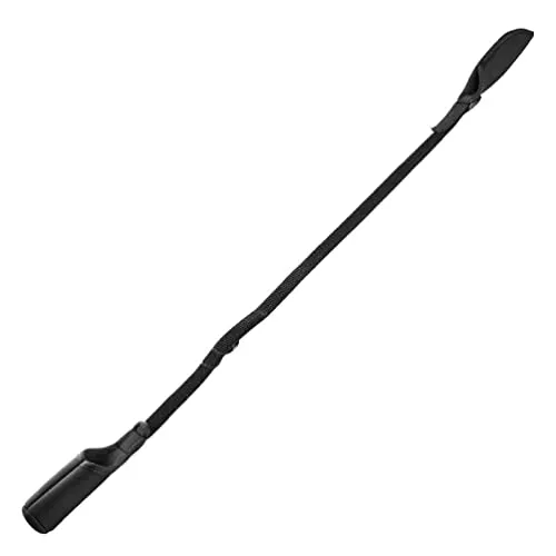 apughize Srtap Angelruten-Ärmel Gürtel Rutenschutz verstellbare Rutenabdeckung Schutz Angelruten-Röhrenhülle Angelruten-Schutzhülle Neopren-Angelruten-Schutzhülle