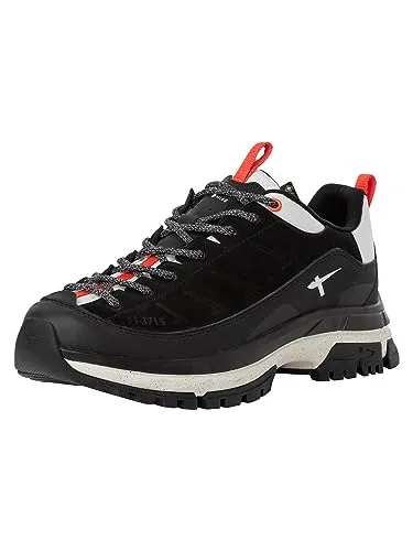 Tamaris Active Damen Wanderschuhe H-3715 GTX, Experte,Trekking, Gore-Tex, Größe 37, Black Jade White