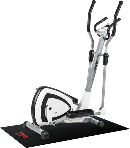 MOTIVE FITNESS by U.N.O. Crosstrainer-Ergometer CT 1000