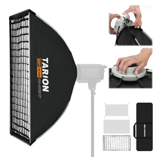 Softboxen von TARION