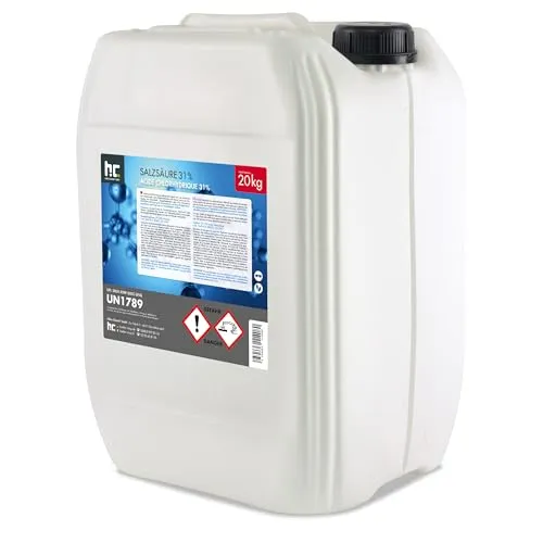 Salzsäure 29-32% 20 kg Kanister