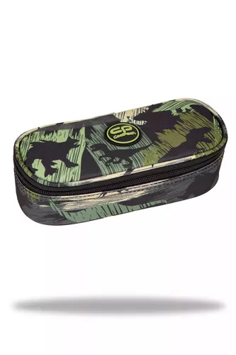 Piórnik owalny Coolpack campus adventure park Patio 5903686324710