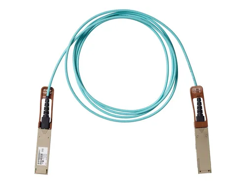 QSFP-100G-AOC1M Aktives optisches Kabel von Cisco