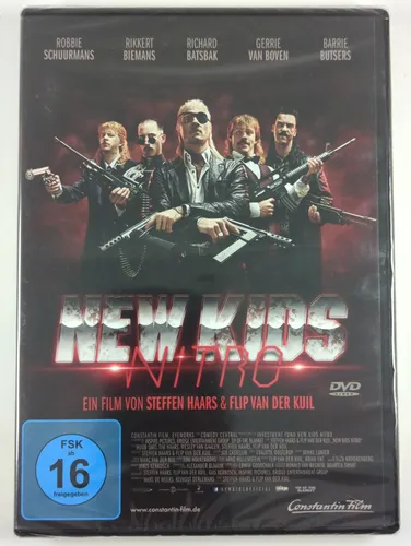 New Kids Nitro (DVD) - NEU & OVP