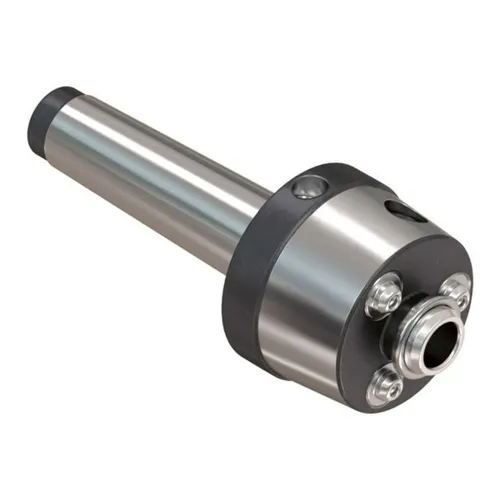 Röhm Stirnseiten-Mitnehmer-Grundkörper Morsekegel - Zubehör für Elektrowerkzeug, ideal für präzise Bearbeitung und optimale Werkstückfixierung in der Metallbearbeitung.