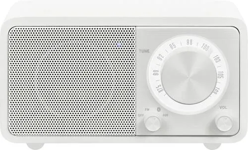 Sangean WR-7 Genuine Mini Tischradio von Sangean