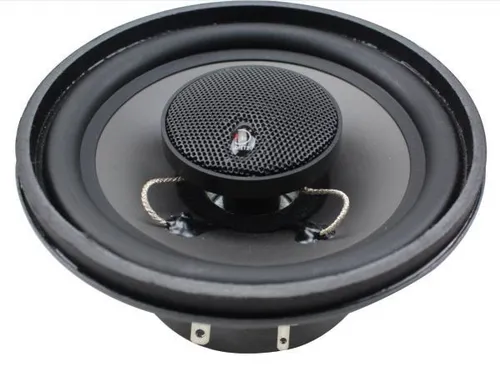 Dietz CX-120 2-Wege Koaxial-Lautsprecher - Car-HiFi-Lautsprecher für Mercedes W124, 80 Watt max. Leistung, einfache Montage durch Clip/Snap-Funktion und hervorragenden Klang in einem kompakten Design.