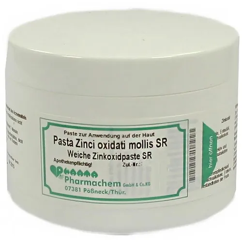 PASTA ZINCI OXIDAT. MOLLIS SR