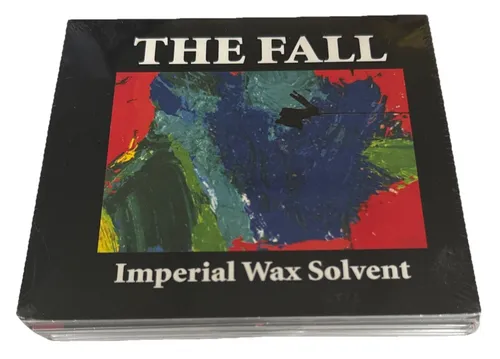 The Fall - Imperial Wax Solvent 3 CD