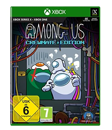 Among Us (Crewmate Edition) von astragon