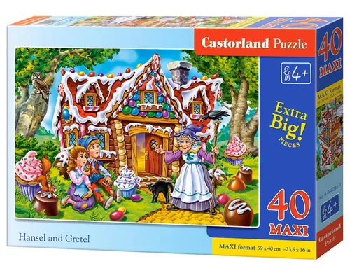 Castorland Puzzles von Castorland
