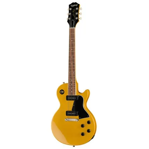 Epiphone Les Paul Special TV Yellow E-Gitarre von Epiphone