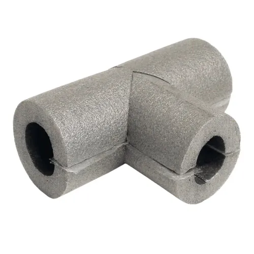 T-Stück Heizung Dämmung Ø 18 mm x 13 mm