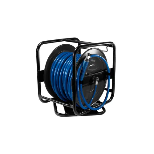 Druckluftschlauch-Aufroller, 30 Meter SW Stahl 25047L