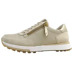 Paul Green Damen Low-Top Sneaker - Bequeme Damen-Sneaker mit atmungsaktivem Wechselfußbett und leichter TR-light-Sohle, perfekt für Freizeit und Alltag.