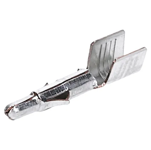 Stück Tyco Universal MATE-N-LOK Stiftkontakt 3,3-5,1mm² Messing verzinnt 10