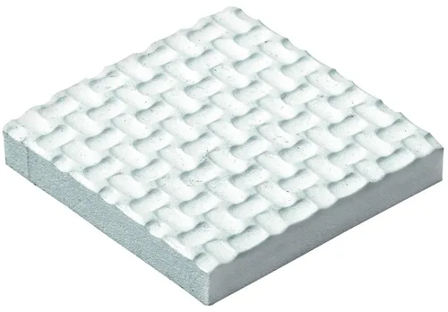 Hettich Antirutschpads weiß 28 x 28 x 5.0 mm - 18 Stück