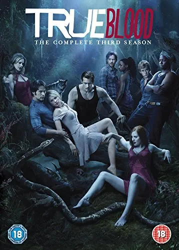 Produktbild True Blood: Season 3 [DVD] [2008] [2011]