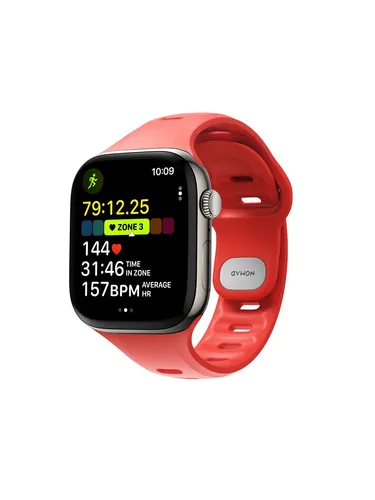 Nomad Tempo Band 42 mm Coral