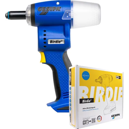 Gesipa Blindnietgerät Birdie 18V von GESIPA