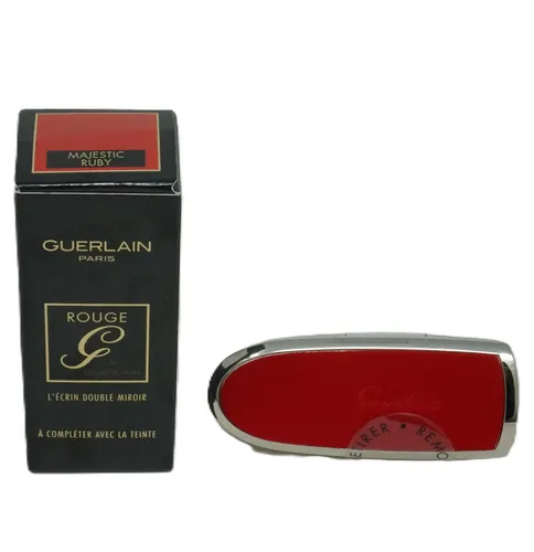 Guerlain ROUGE G CASE-POPPY Lippenstift von Guerlain