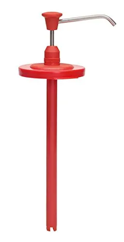 Würth Dosierpumpe für Handreiniger Plus Eimer 4000 ml