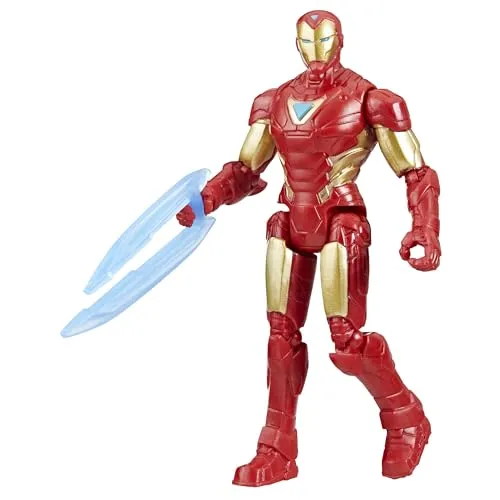 Marvel Avengers Epic Hero Series Iron Man Action-Figur