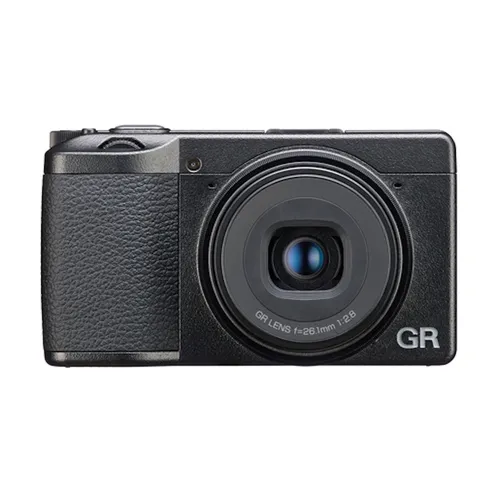 Ricoh GR IIIx HDF