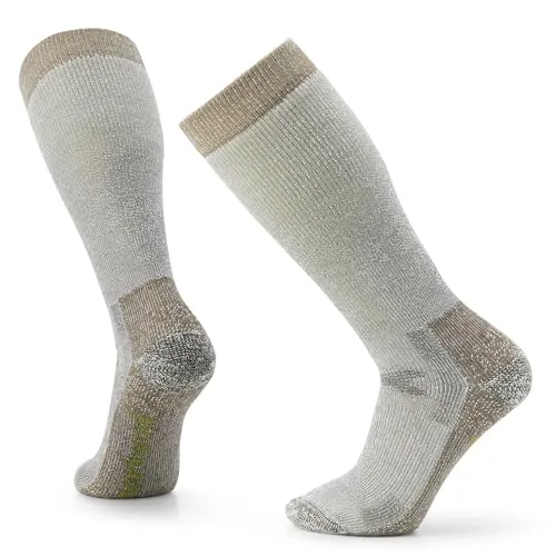 Smartwool Hunt Classic Edition Maximum Cushion OTC Socks in grau von Smartwool