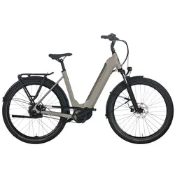 Kalkhoff Image 5.B Season 625 Wh Damen E-Bike grau 2025 von Kalkhoff