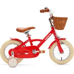 Generation Classic 12 Zoll Rot - Kinderfahrrad - Rot