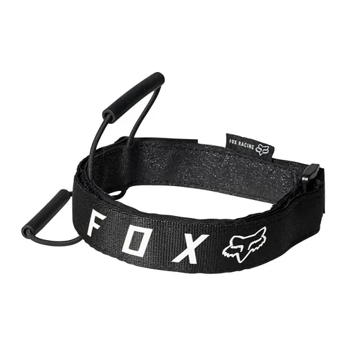 FOX Enduro Strap schwarz Equipmentgurt Befestigungsgurt Haltestrap Rahmenstrap