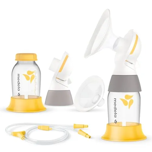MEDELA PersonalFit Flex Doppelpumpset