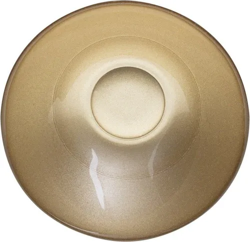 Teller Gold von Secret de gourmet