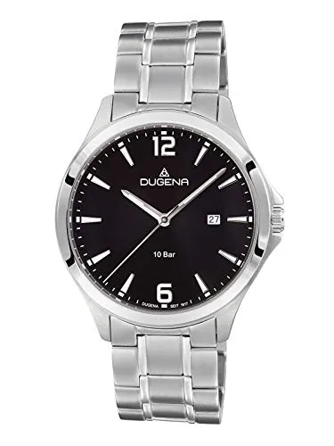 Dugena Herren-Armbanduhr 4460995 Boston von Dugena