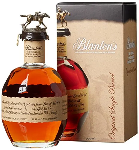 Blanton's The Original von Blanton's